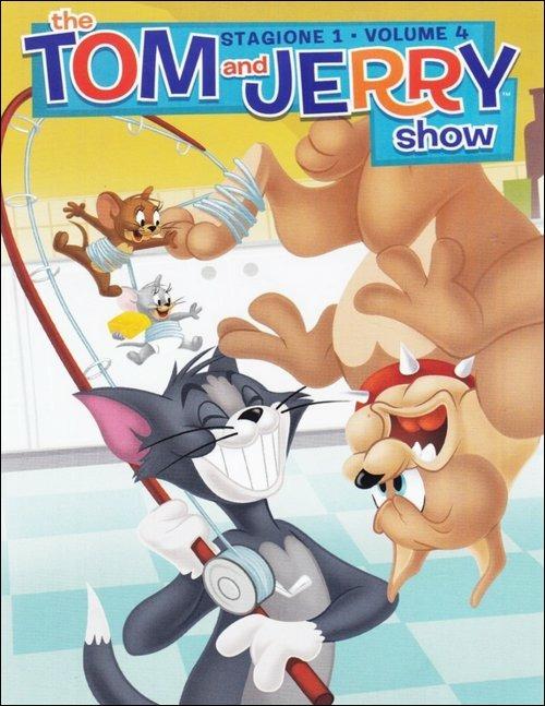 Copertina TOM & JERRY SHOW STAG. 14