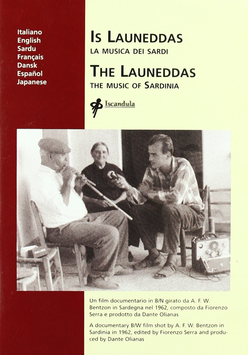Copertina IS LAUNEDDAS - LA MUSICA DEI SARDI