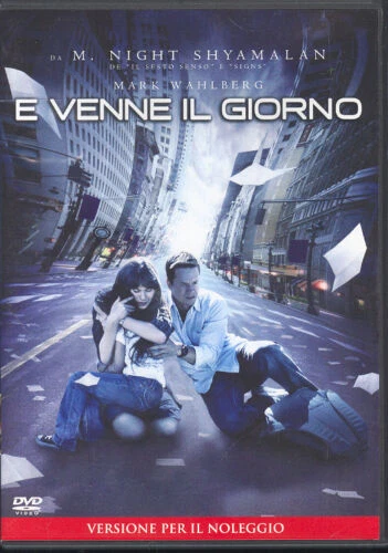 Copertina E VENNE IL GIORNO