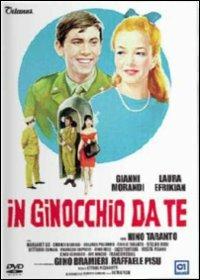 Copertina IN GINOCCHIO DA TE-MORANDI/EFRIKIAN