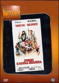 Copertina PORGI L'ALTRA GUANCIA-HILL/SPENCER