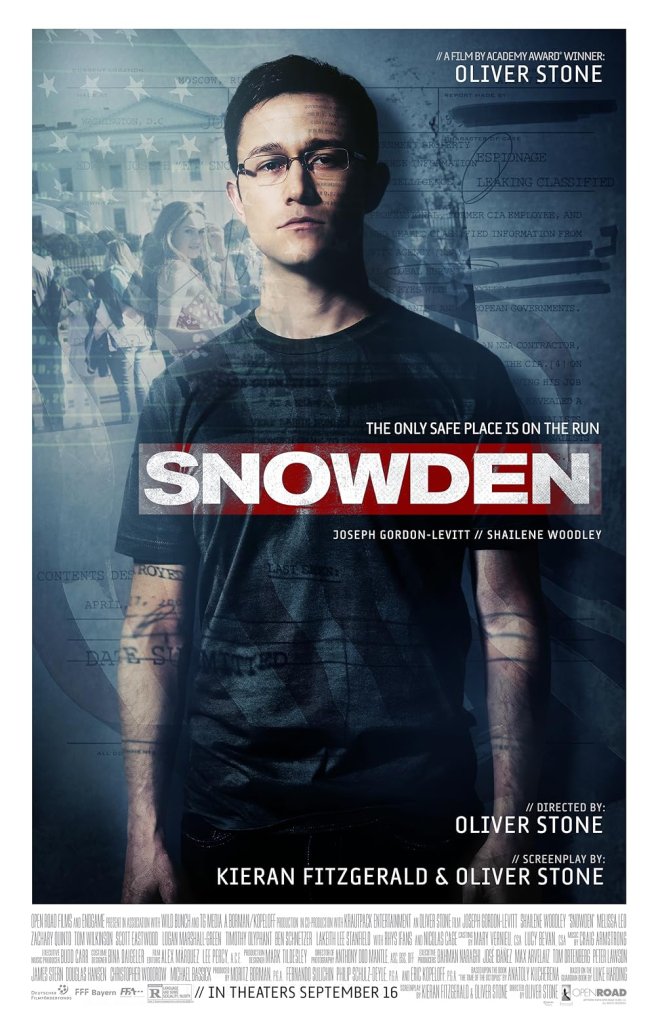 Copertina SNOWDEN-GORDON-LEWITT/WOODLEY