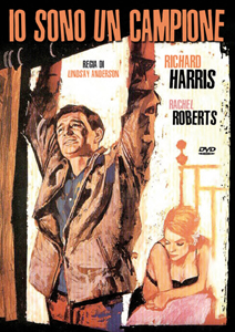 Copertina IO SONO UN CAMPIONE-HARRIS/ROBERTS