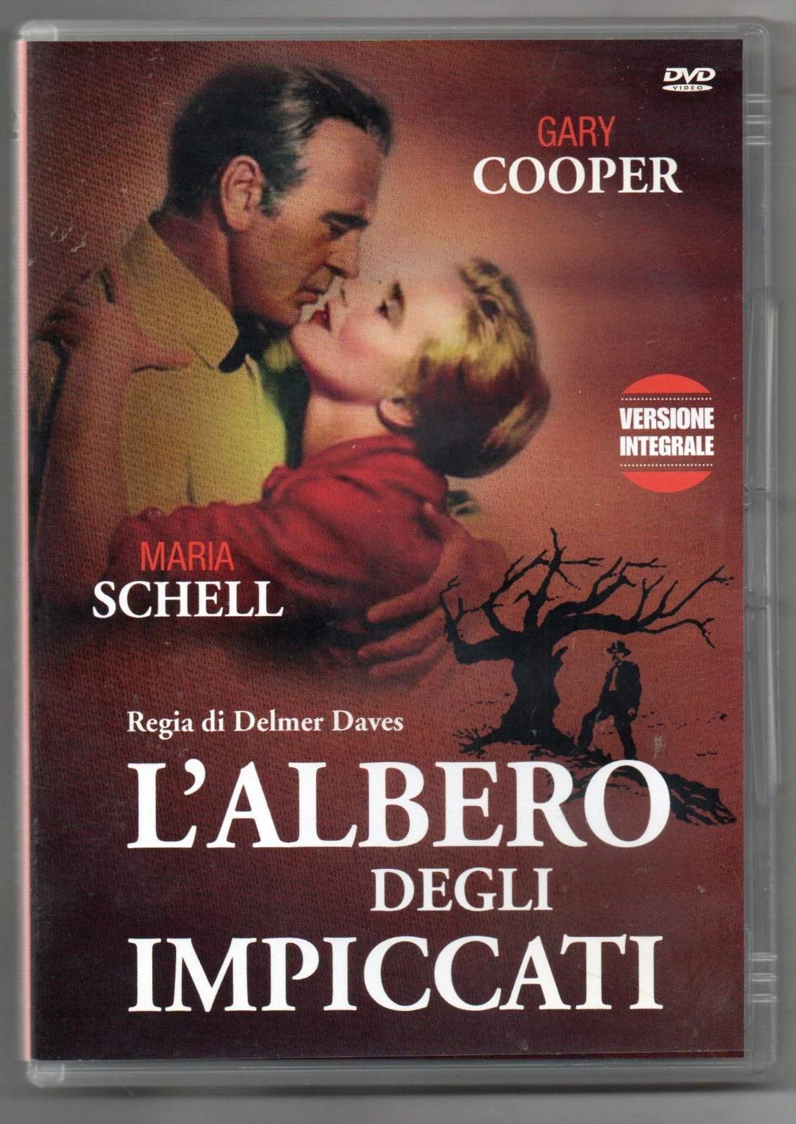 Copertina ALBERO DEGLI IMPICCATI (L') - COOPER/SCHELL