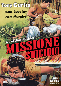 Copertina MISSIONE SUICIDIO-LOVEJOY/MURPHY