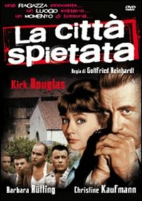 Copertina CITTA' SPIETATA (LA) - DOUGLAS/RUTTING