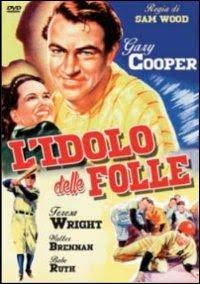 Copertina IDOLO DELLE FOLLE (L') -COOPER