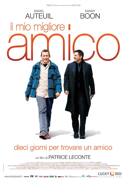 Copertina MIO MIGLIORE AMICO(IL)-AUTEIL/BOON