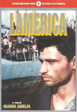 Copertina LAMERICA