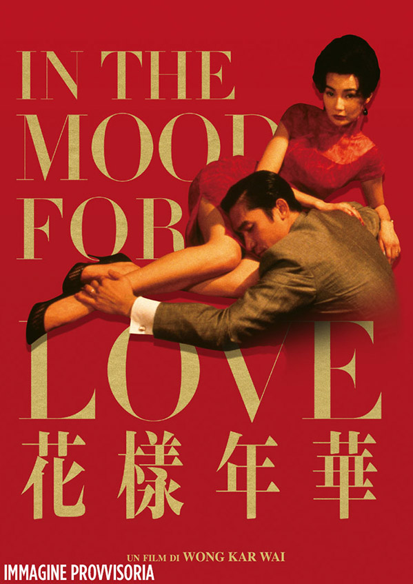 Copertina IN THE MOOD FOR LOVE
