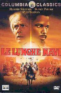 Copertina LUNGHE NAVI(LE) - WIDMARK/POITIER