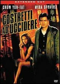 Copertina COSTRETTI AD UCCIDERE-YUN-FAT/SORVINO
