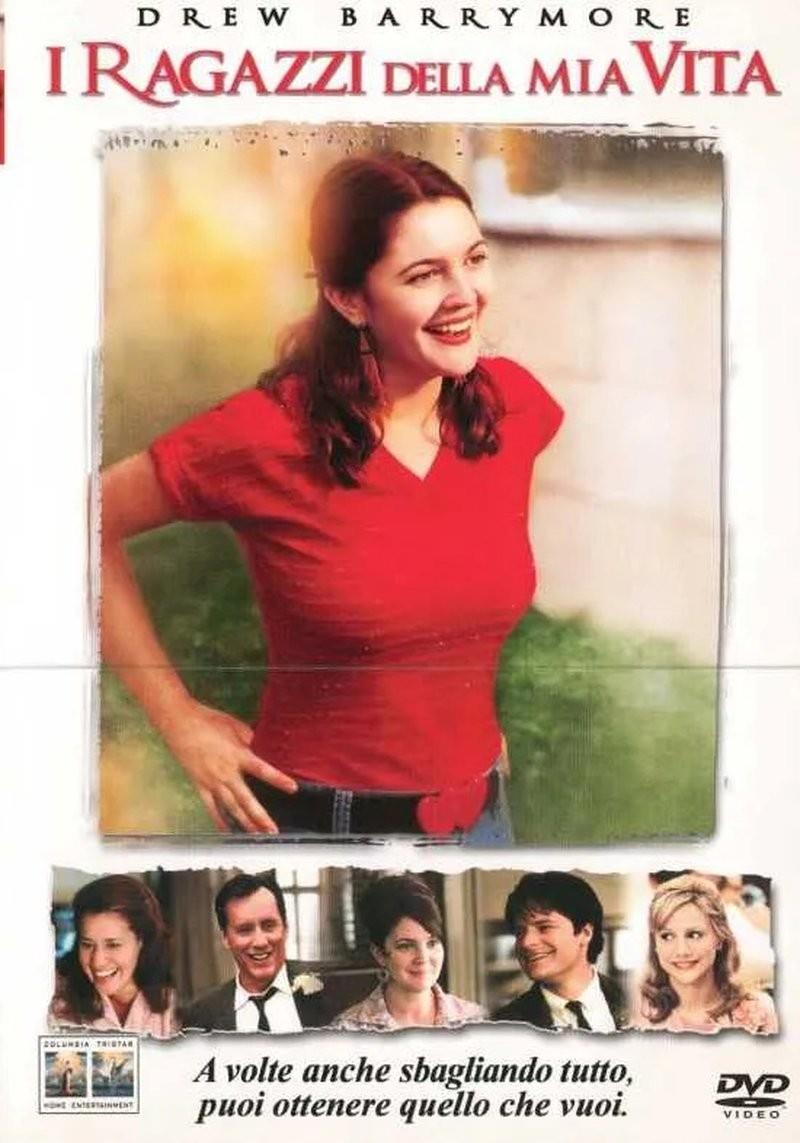 Copertina RAGAZZI DELLA MIA VITA(I)-BARRYMORE/WOODS/BRACCO