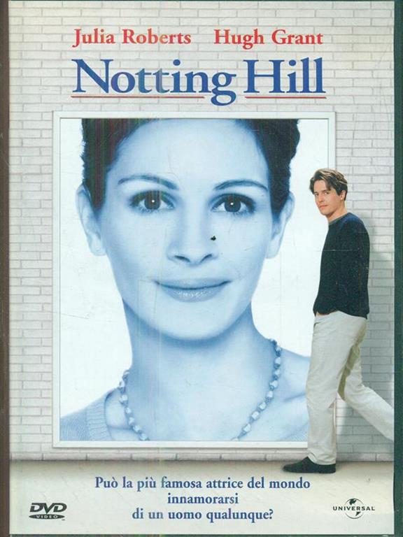 Copertina NOTTING HILL -GRANT/ROBERTS