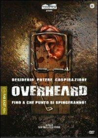 Copertina OVERHEARD