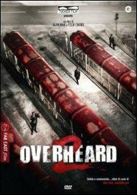 Copertina OVERHEARD 2