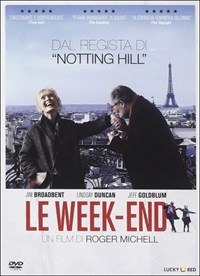 Copertina LE WEEK-END-BROADBENT/DUNCAN