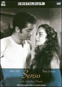 Copertina SENSO - VALLI/GRANGER