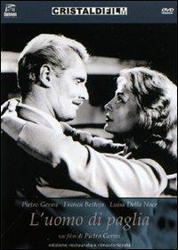 Copertina UOMO DI PAGLIA (L') -GERMI/BETTOJA