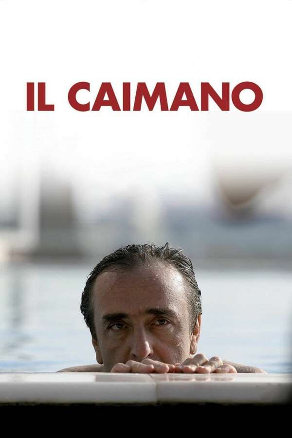 Copertina CAIMANO (IL) -ORLANDO/BUY/TRINCA