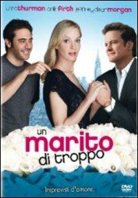 Copertina MARITO DI TROPPO (UN) -THURMAN/FIRTH