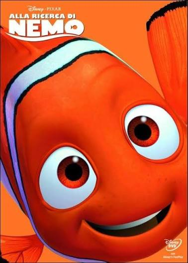 Copertina ALLA RICERCA DI NEMO (SE)