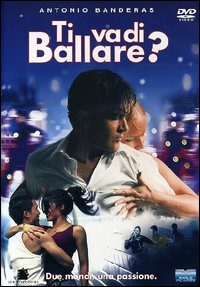 Copertina TI VA DI BALLARE?-BANDERAS
