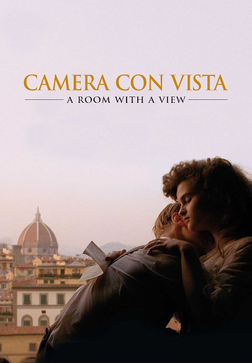 Copertina CAMERA CON VISTA - BOHNAM CARTER/SANDS/
