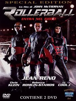 Copertina ROLLERBALL (ENTRA NEL GIOCO) -RENO/KLEIN/LL COOL J.