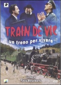 Copertina TRAIN DE VIE