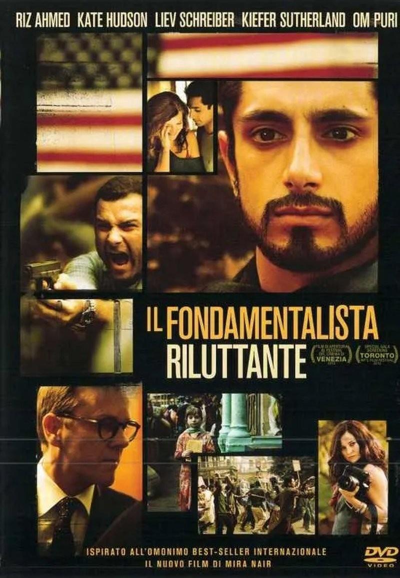 Copertina FONDAMENTALISTA RILUTTANTE (IL) -AHMED/HUDSON/SUTHERLAND