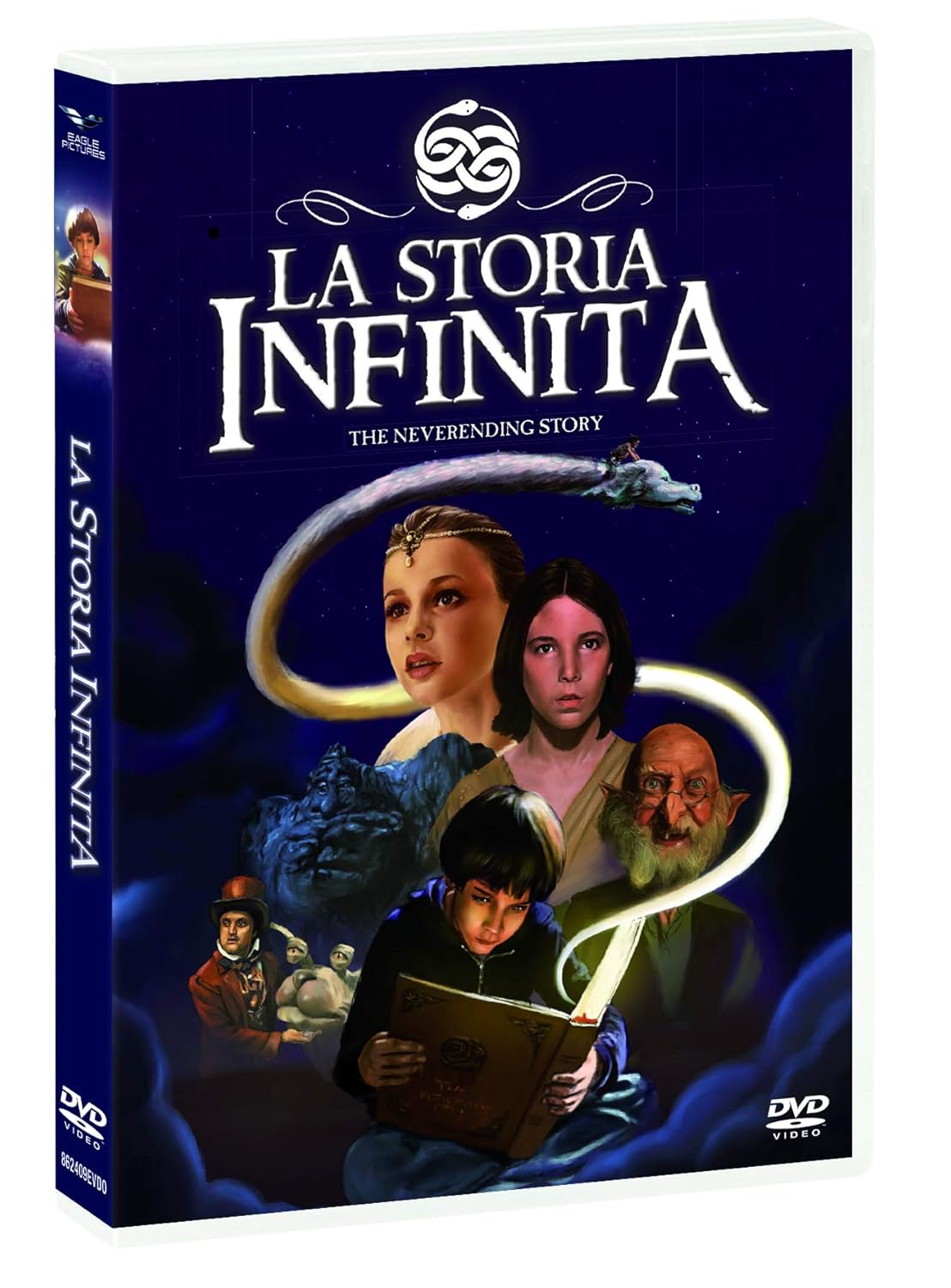 Copertina STORIA INFINITA(LA)-HATHAWAY/OLIVER