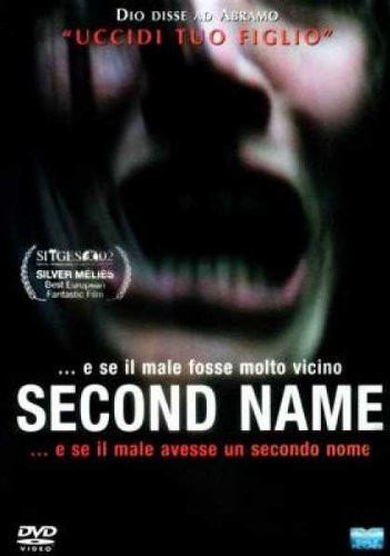 Copertina SECOND NAME - PRIOR/RAFTER
