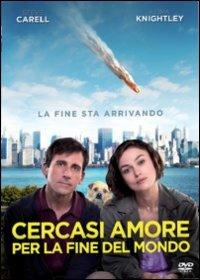 Copertina CERCASI AMORE PER LA FINE DEL MONDO