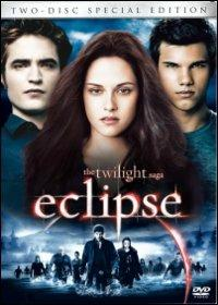Copertina ECLIPSE - STEWART/PATTISON - THE TWILIGHT SAGA