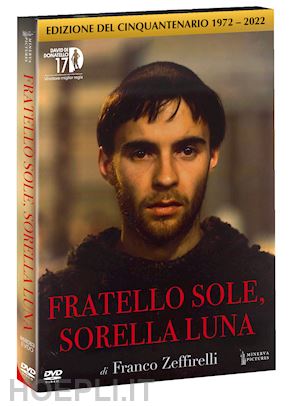 Copertina FRATELLO SOLE SORELLA LUNA