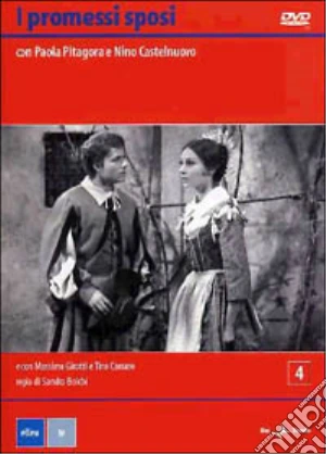 Copertina 4 PROMESSI SPOSI(I)-PITAGORA/CASTELNUOVO/GIROTTI/CARRARO