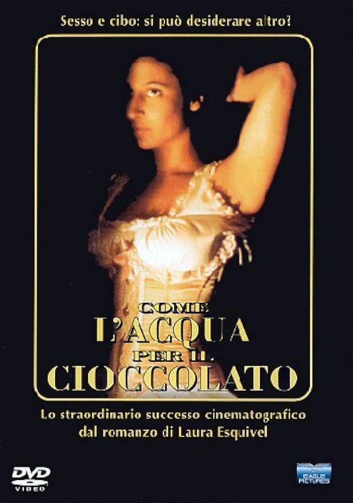 Copertina COME L'ACQUA PER IL CIOCCOLATO-LEONARDI/CAVAZOS