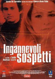 Copertina INGANNEVOLI SOSPETTI