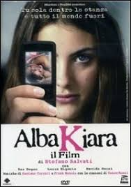 Copertina ALBA KIARA - DEGAN/GIGANTE