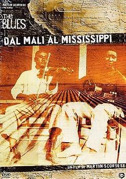 Copertina DAL MALI' AL MISSISIPPI