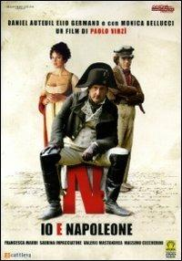 Copertina N IO E NAPOLEONE-AUTEIL/GERMANO/BELLUCCI