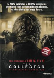 Copertina THE COLLECTOR