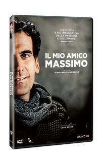 Copertina IL MIO AMICO MASSIMO - TROISI