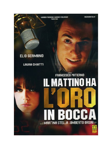 Copertina MATTINO HA L'ORO IN BOCCA(IL)-GERMANO/CHIATTI