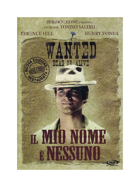 Copertina MIO NOME E' NESSUNO (IL) - HILL/FONDA