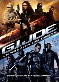 Copertina G.I. JOE - LA RINASCITA DEI COBRA