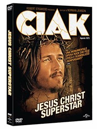 Copertina JESUS CHRIST SUPERSTAR