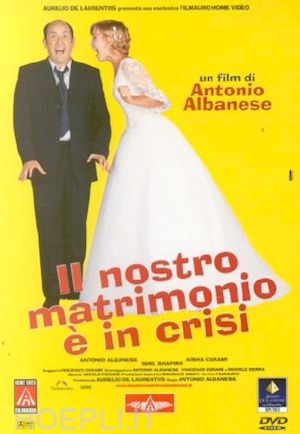 Copertina NOSTRO MATRIMONIO E' IN CRISI - ALBANESE/CERAMI