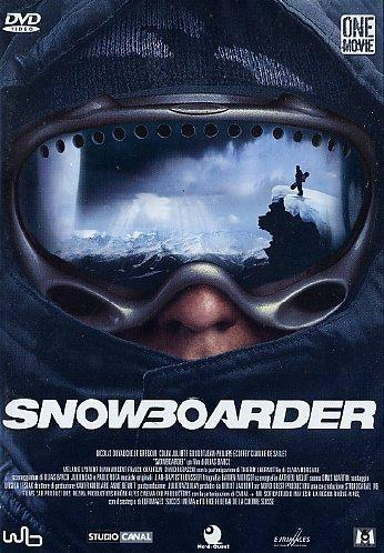 Copertina SNOWBOARDER